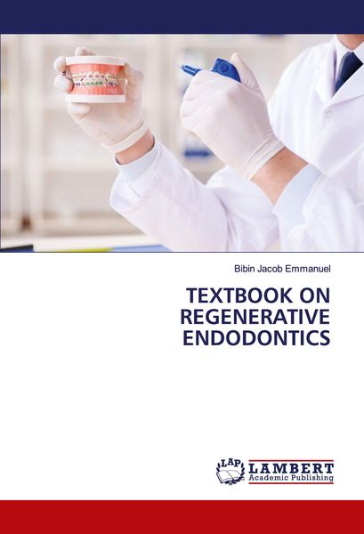 Produktbild: Textbook On Regenerative Endodontics