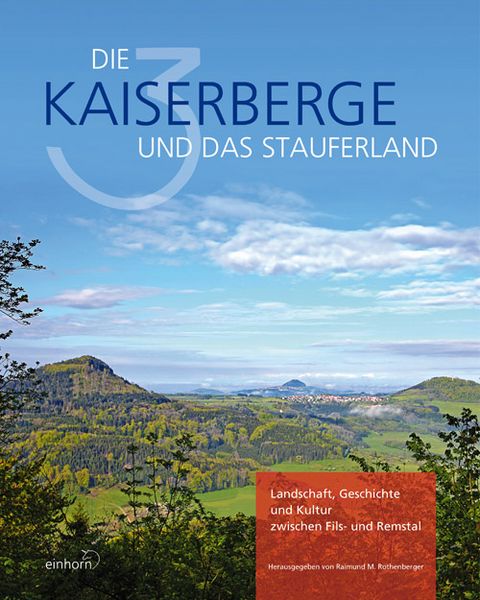 Produktbild: Die Dreikaiserberge und das Stauferland