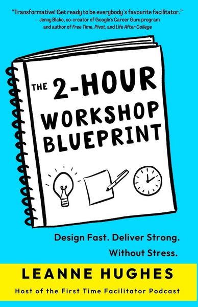 Produktbild: The 2-Hour Workshop Blueprint