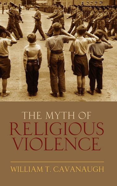 Produktbild: Myth of Religious Violence