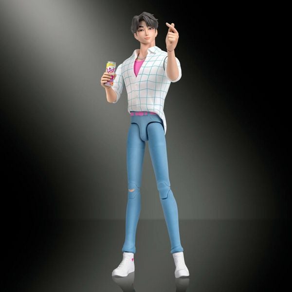 Produktbild: KPop DH Action Figure Jinu.JRY33