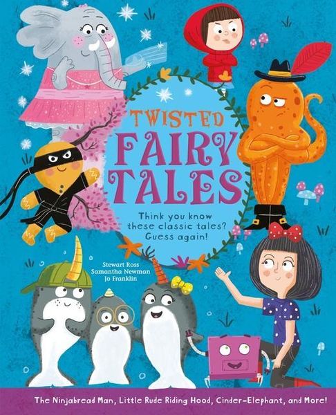 Produktbild: Twisted Fairy Tales