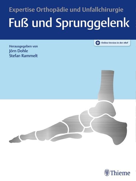 Produktbild: Expertise Fu&szlig; und Sprunggelenk