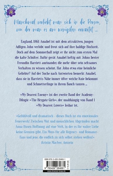 Produktbild: My Dearest Enemy. The Heygate Girls