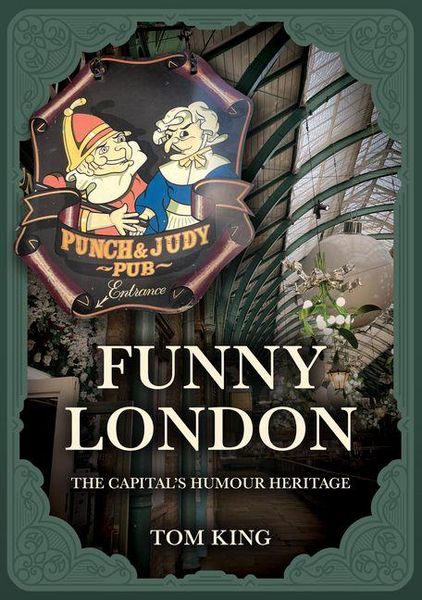 Produktbild: Funny London