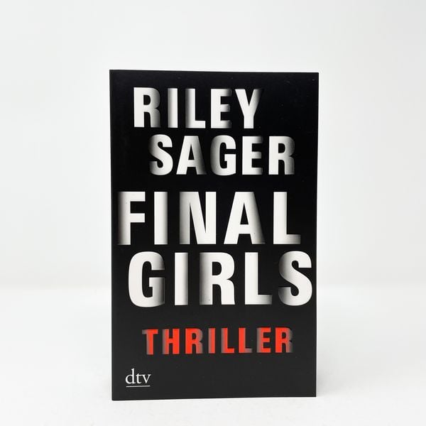 Produktbild: Final Girls
