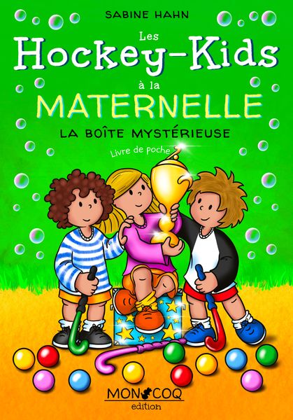 Produktbild: Les Hockey-Kids &agrave; la maternelle