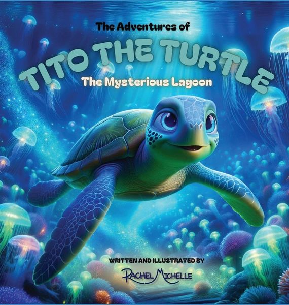 Produktbild: The Adventures of Tito the Turtle