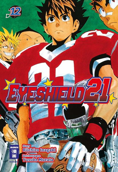Produktbild: Eyeshield 21 12