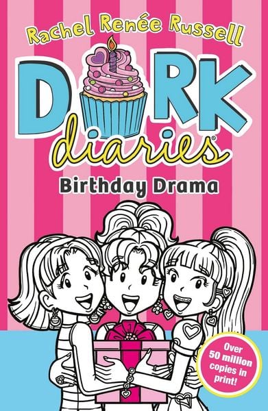 Produktbild: Dork Diaries 13: Birthday Drama!