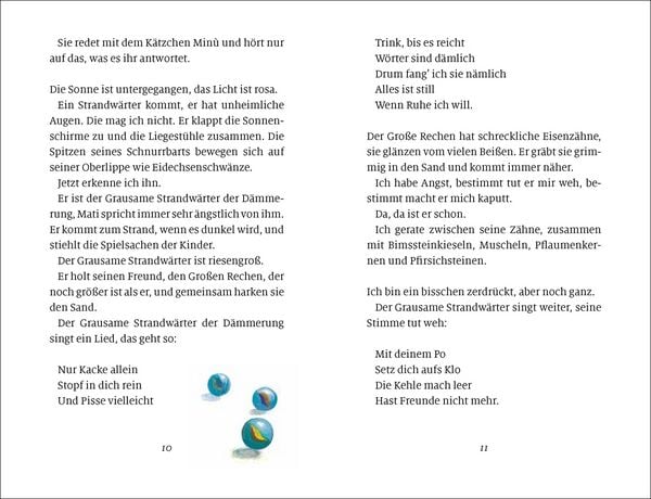 Produktbild: Der Strand bei Nacht