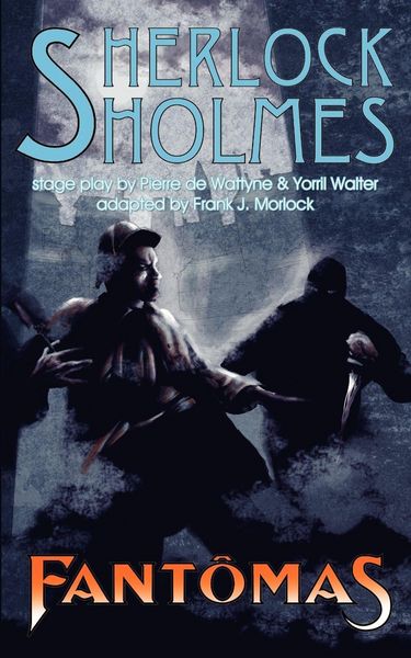 Produktbild: Sherlock Holmes vs. Fantomas