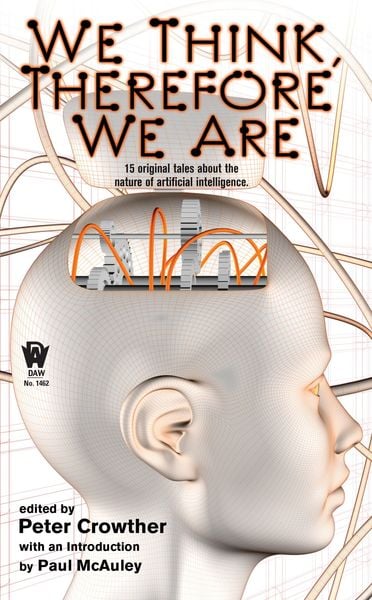 Produktbild: We Think, Therefore We Are