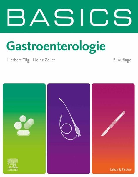 Produktbild: BASICS Gastroenterologie