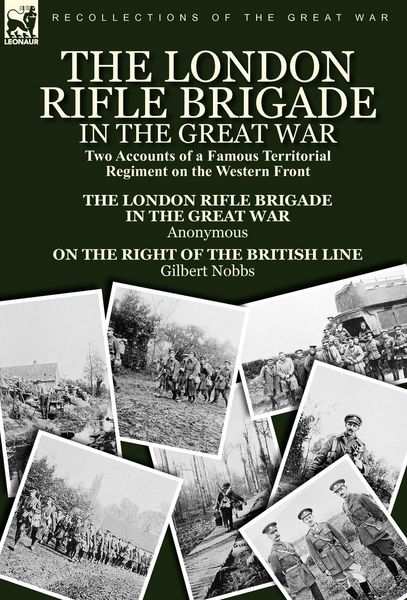 Produktbild: The London Rifle Brigade in the Great War