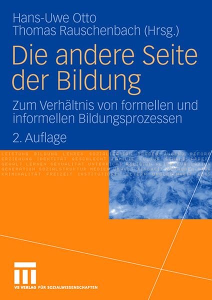 Produktbild: Die andere Seite der Bildung