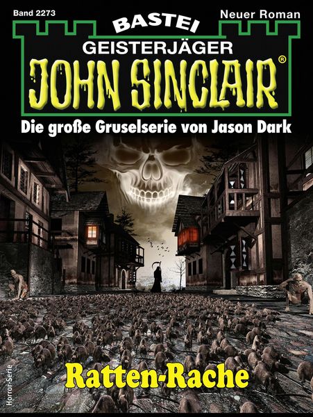 Produktbild: John Sinclair 2273