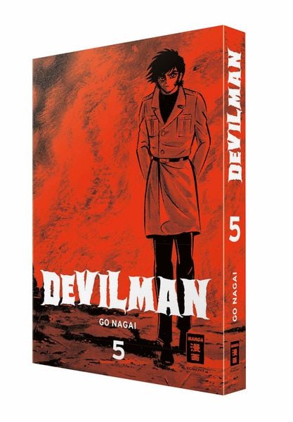 Produktbild: Devilman 05