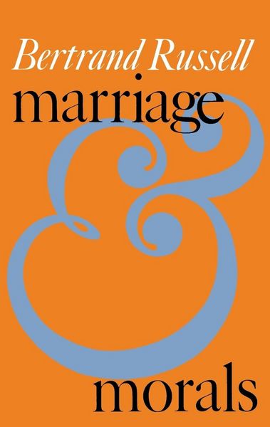 Produktbild: Marriage and Morals (Liveright Paperbound)