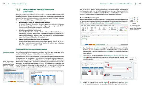 Produktbild: Excel 2021 - Stufe 2: Aufbauwissen
