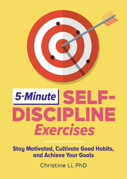 Produktbild: 5-Minute Self-Discipline Exercises