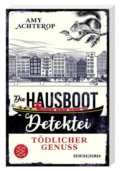 Produktbild: Die Hausboot-Detektei - T&ouml;dlicher Genuss