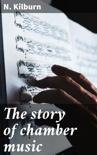 Produktbild: The story of chamber music