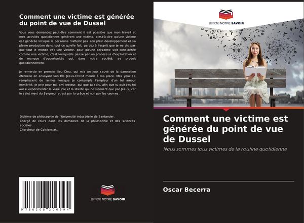 Produktbild: Comment une victime est g&eacute;n&eacute;r&eacute;e du point de vue de Dussel