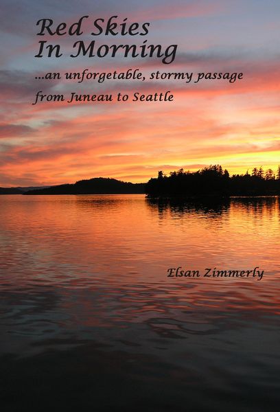 Produktbild: Red Skies In Morning: An Unforgettable Stormy Passage from Juneau to Seattle