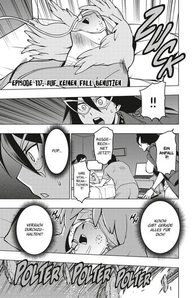 Produktbild: Vigilante - My Hero Academia Illegals 15