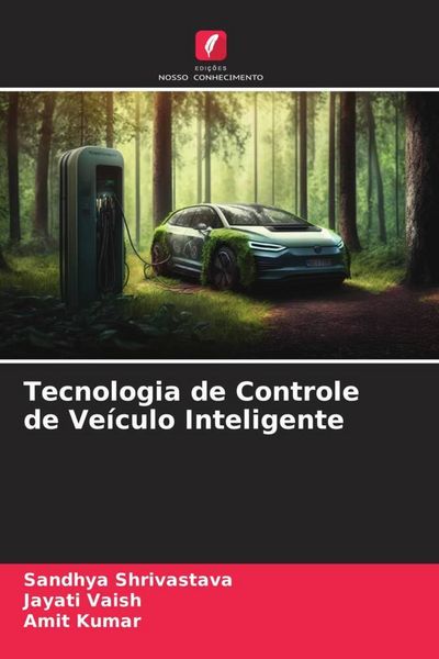 Produktbild: Tecnologia de Controle de Ve&iacute;culo Inteligente