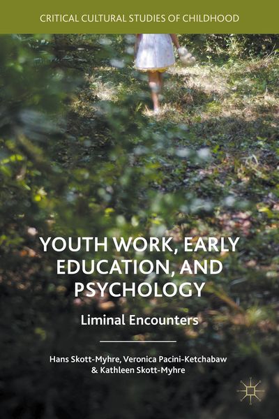 Produktbild: Youth Work, Early Education, and Psychology
