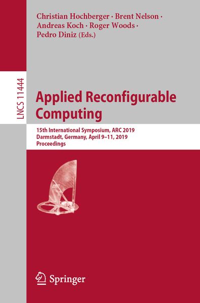Produktbild: Applied Reconfigurable Computing