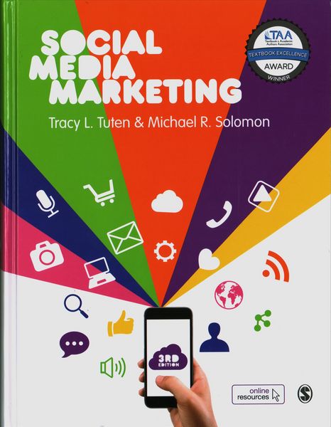 Produktbild: Social Media Marketing 3/e