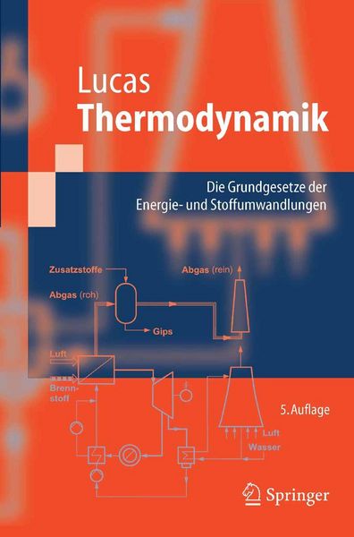Produktbild: Thermodynamik