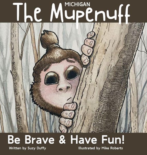 Produktbild: The Michigan Mupenuff