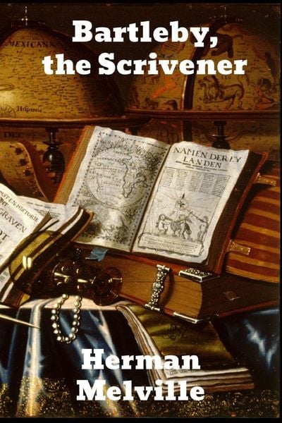 Produktbild: Bartleby, The Scrivener