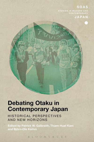 Produktbild: Debating Otaku in Contemporary Japan