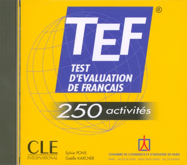 Produktbild: TEF 250 activit&eacute;s