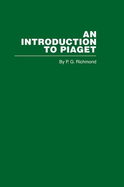 Produktbild: Introduction to Piaget