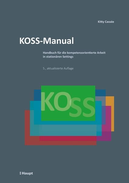 Produktbild: KOSS-Manual
