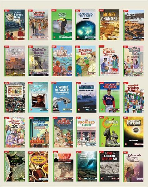 Produktbild: Reading Wonders, Grade 6, Leveled Reader Package (6 Ea. of 30) Beyond, Grade 6