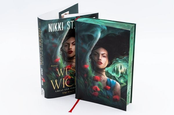 Produktbild: West of Wicked. Folge deinem Verlangen