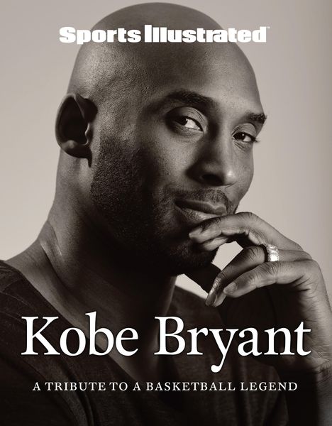 Produktbild: Sports Illustrated Kobe Bryant