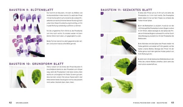 Produktbild: Aquarell leicht gemacht