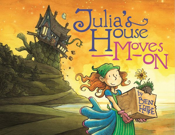 Produktbild: Julia's House Moves on