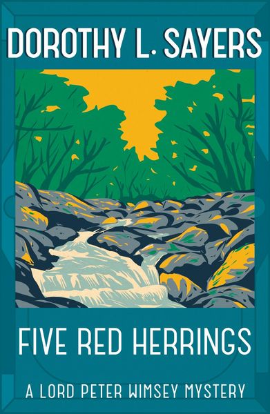 Produktbild: Five Red Herrings