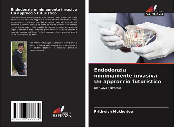 Produktbild: Endodonzia minimamente invasiva Un approccio futuristico