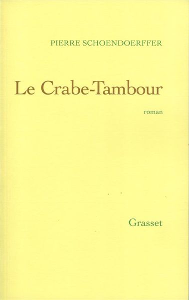 Produktbild: La Crabe Tambour