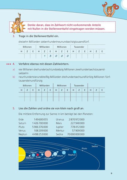 Das große Übungsbuch Mathematik 5.-10. Klasse